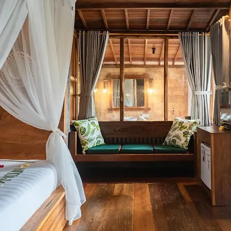 Pondok Sebatu Eco Lodge-2